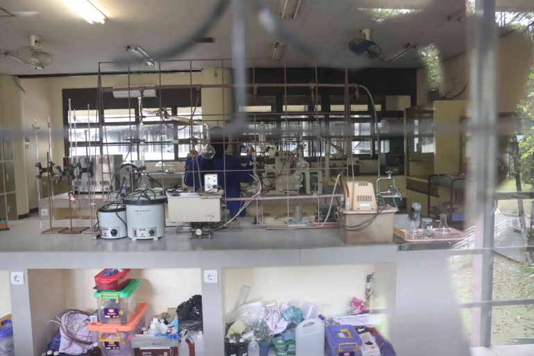 Belajar bersama Biotech IPB Bogor Halaman 1 - Kompasiana.com