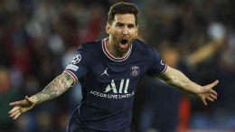 Messi dan PSG (sumber: detikSport)