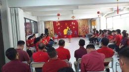 Perayaan Imlek Amore Prime School dalam Bingkai Kebudayaan | Foto: Tim Dokumentasi APS