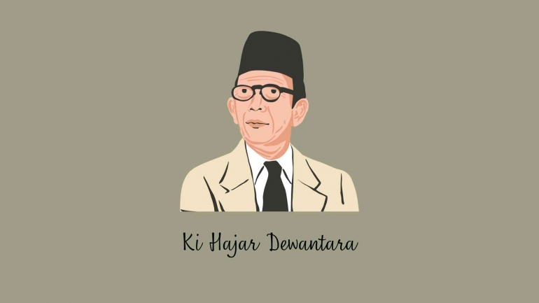Kodrat Mengenal Kodrat Alam dan Kodrat Zaman Ki Hajar Dewantara serta ...
