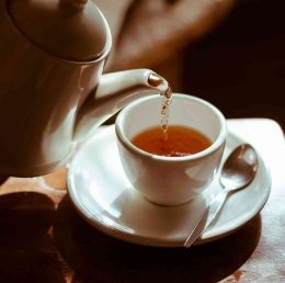 Image caption: Zadorozhnyi Viktor/Shutterstock https://www.news-medical.net/news/20230117/Could-drinking-tea-help-manage-COVID-19.aspx