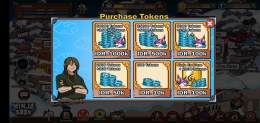 Harga token dan Emblem Permanen + Bonus
