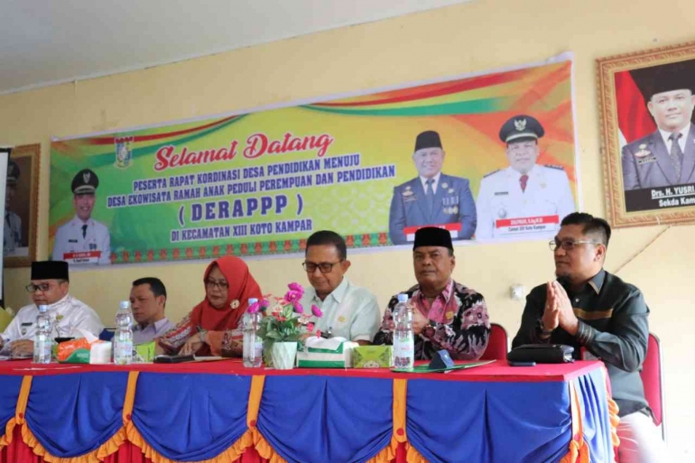 Dokpri Kadiskes Kampar, Zulhendfa Das'at (Jumat, 20/1/2023)