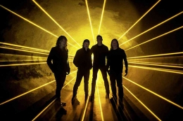 Metallica telah rilis dua single anyar (sumber gambar: ultimate-guitar.com) 