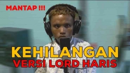 Youtube.com/LORD HARIS ASLI