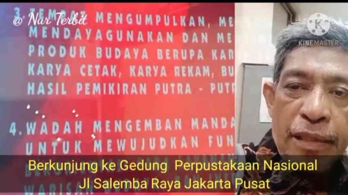 foto dok pribadi Nur Terbit