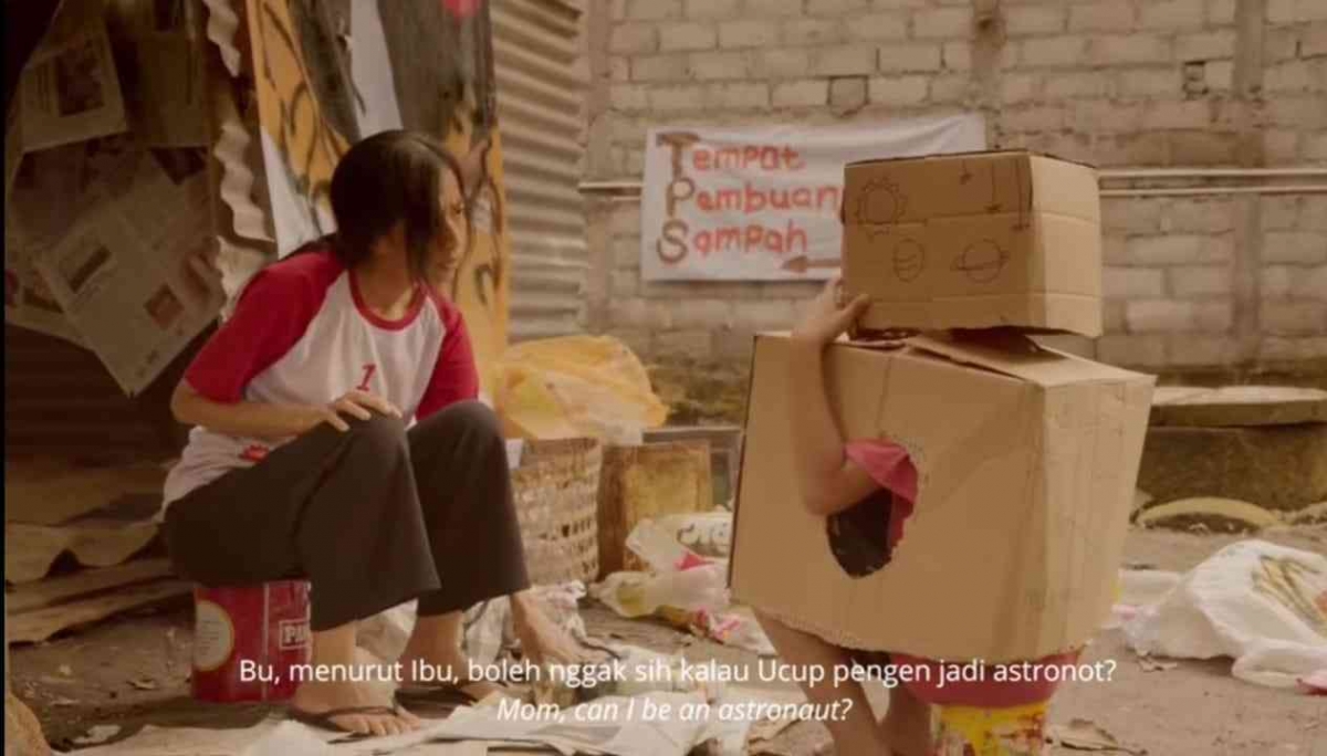 Mathor 2 Foto Artikel : Rayyan Al Mathor dan Mimpi Jadi Astronot dalam Film ...