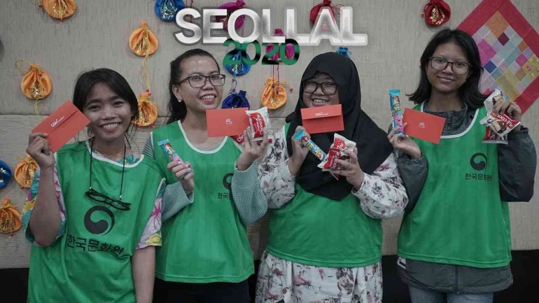 Seollal KCC Indonesia (ditaanggraeniy)