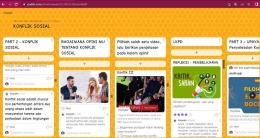 padlet sebagai media belajar