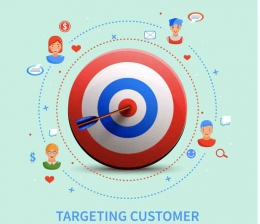 Target konsumen.www.freepik.com