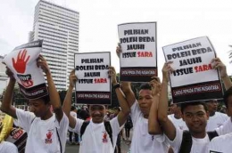 Waspada!Indonesia memasuki tahun genting di tengah pesta demokrasi 2024 | Gambar: Medcom