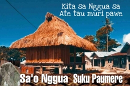 5 konsep rumah adat, alternatif rumah tahan panas dan tantangan arsitek Indonesia | Dokumen pribadi oleh Inosensius I. Sigaze