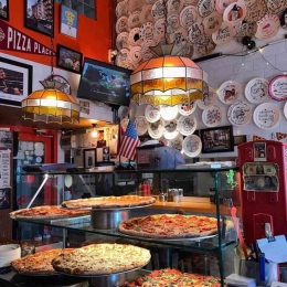 Pizza Place (sumber: Tempat.com)