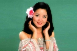 Teresa Teng, penyanyi legendaris asal Taiwan. Sumber: www.international.thenewslens.com