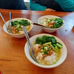 Pansit Kuah ala Kedai Kopi Tiam 89 I Sumber Foto : dokpri