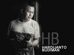 om HB, Visual Artist . dokumentasi pribadi dari om Hardijanto Budiman