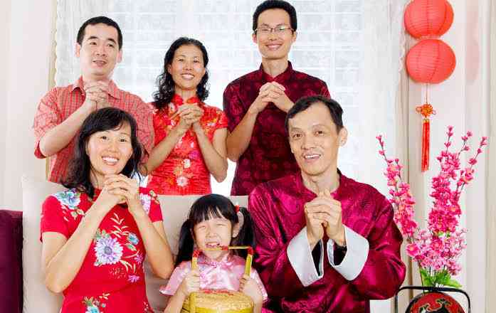 Gong Xi Fat Cai (sumber: Detik)