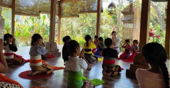 Sanggar Tari Pelestari Akar Budaya Jawa Ikhlas Tanpa Pamrih (Dokpri)