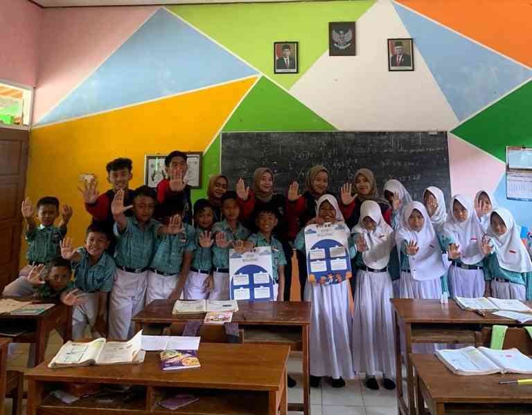 Foto Artikel : Sosialisasi Perundungan, Stop Bullying Sejak Dini Di ...