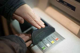 Melindungi Kode Pin ATM | Sumber Antara News