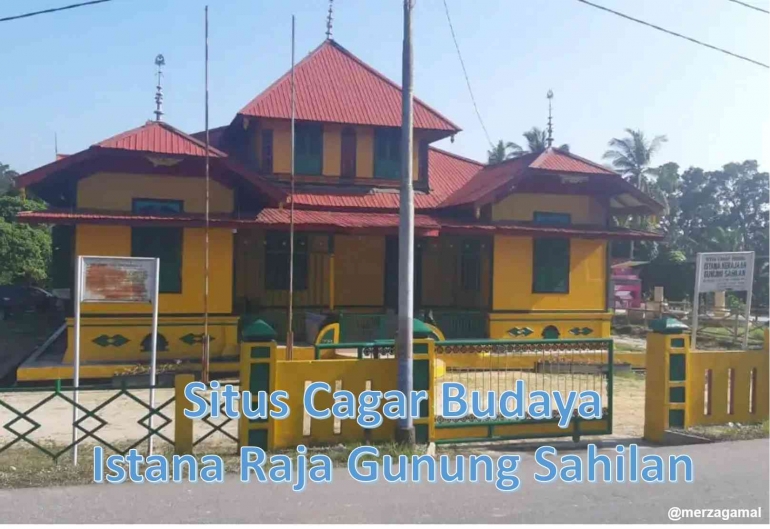 Sahilan Festival Gunung Sahilan Mengenang Kejayaan Kampar-Riau Masa Lampau ...