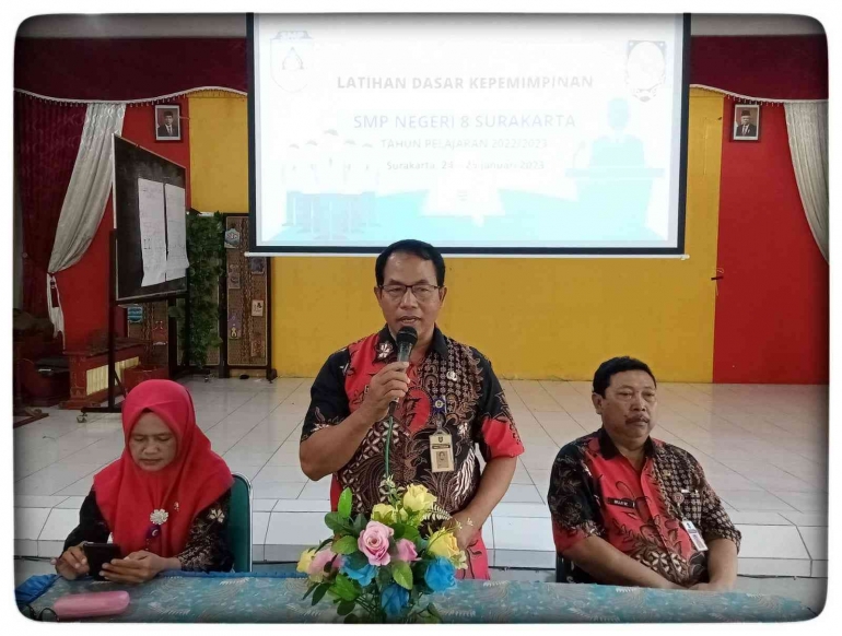 ldk smpn 8 surakarta ldk smpn 8 surakarta