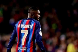 Ousmane Dembele (sumber gambar Barcelona Indonesia)