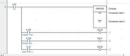 Instruksi Comparisson Dalam Aplikasi CX-Programmer Halaman 1 ...