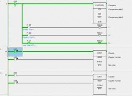 Instruksi Comparisson Dalam Aplikasi CX-Programmer Halaman 1 ...