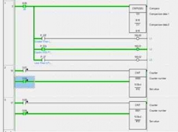 Instruksi Comparisson Dalam Aplikasi CX-Programmer Halaman 1 ...