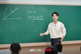 Choi Chi-Yeol, akademisi matematika populer dalam drama 