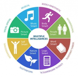 Multiple Intelligences. www.Institute4learning.com