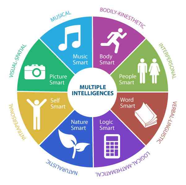 Multiple Intelligences. www.Institute4learning.com
