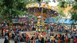 Taman Remaja Surabaya semasa masih hits. foto: tamanremaja.net