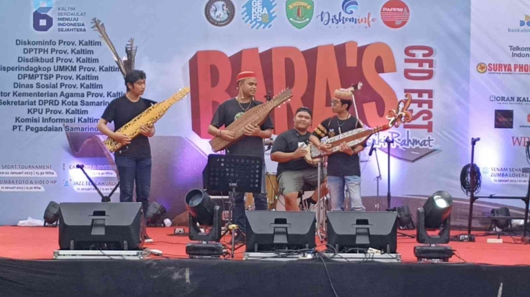 Samarinda Sapeq Players