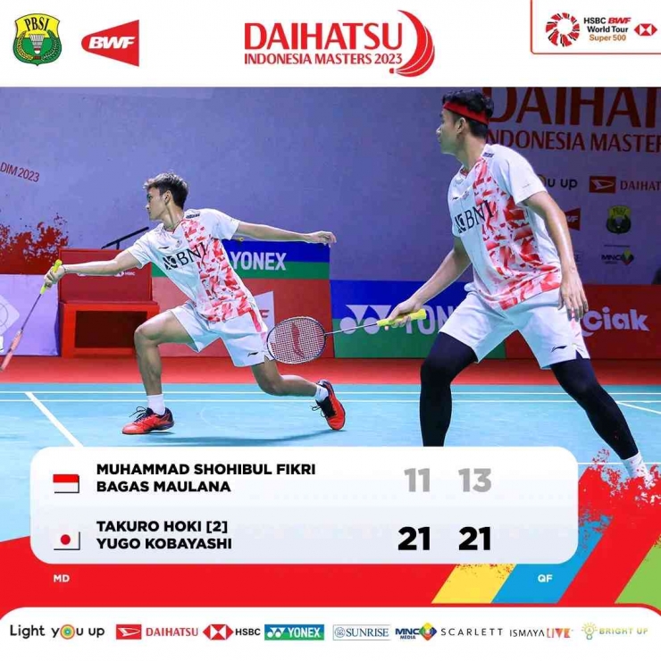 Foto Facebook.com/Badminton Indonesia