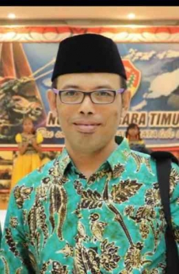 Prof.DR Ngainun Naim. dokpri