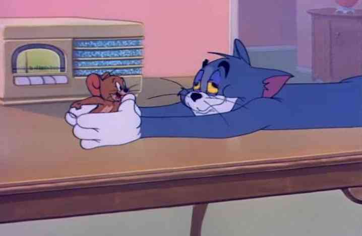 Ilustrasi Hubungan Tom And Jerry, Sumber Foto Kompas.com