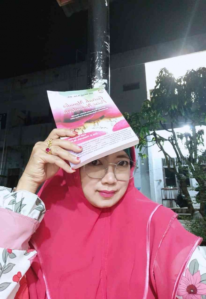 Sumber foto : koleksi pribadi Megawati Sorek