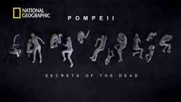 Poster dokumenter Pompeii: Secret of The Dead (dok.Prime Video)