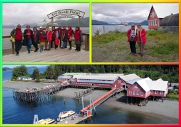 Icy Strait Point Alaska, Desa Kecil Yang Menarik Dan Unik | Dok. Pribadi dan ISPCanney.Com