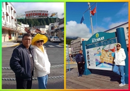 Ketchikan, Kota Pertama Di Alaska| Dok Pribadi