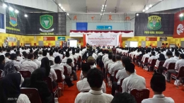 Pelantikan anggota PPS se-Kabupaten Bekasi (24/1/2023) - Dokpri