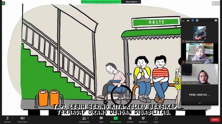 Metode Lesson Study Pelatihan Keterampilan Pembelajaran Adaptif Bantu Guru Inklusi ...