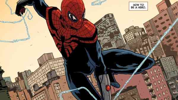 Superior Spider-Man sumber gambar (Marvelcomics.com)