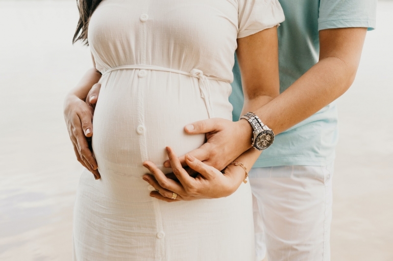 Ilustrasi Peran Suami dalam Perencanaan Kehamilan (Pexels)