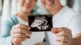 Kehamilan adalah impian semua pasangan suami-istri. (Getty Images/iStockphoto/Nattakorn Maneerat)