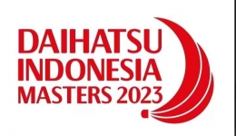 Logo Indonesia Masters 2023(foto: screenshot BWF)