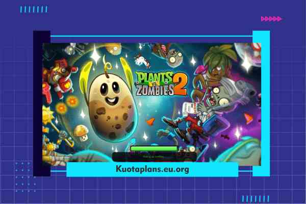 Plants vs Zombie 2  | sumber : Kuotaplans.eu.org