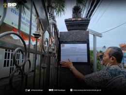 sumber: dok. Humas BHP Surabaya/Pengumuman Pailit Kurator BHP Surabaya